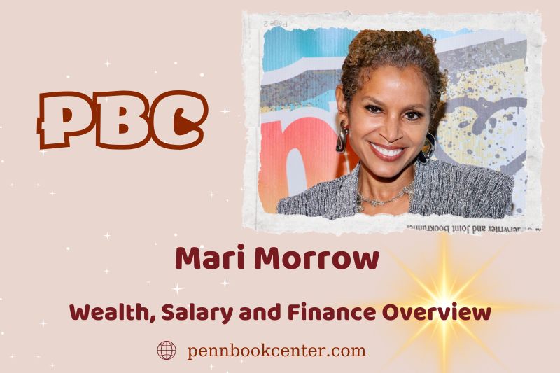 Mari Morrow wealth, salary and financial overview