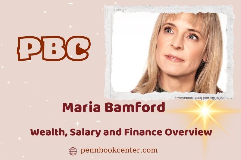 Maria Bamford assets, salary and financial overview