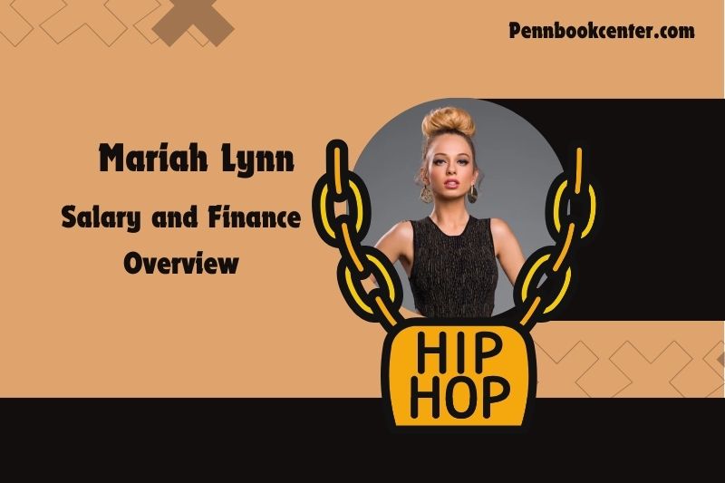 Mariah Lynn assets, salary and financial overview