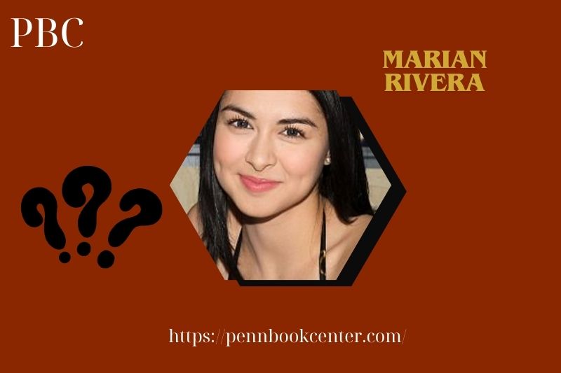 Marian Rivera fast facts