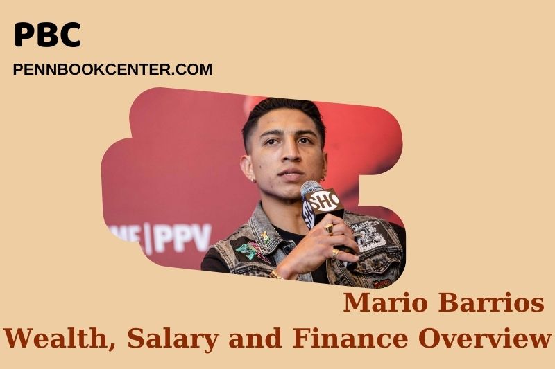 Mario Barrios assets, salary and financial overview