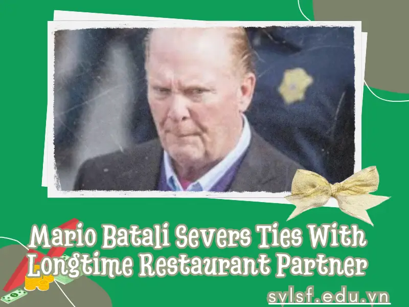 Mario Batali