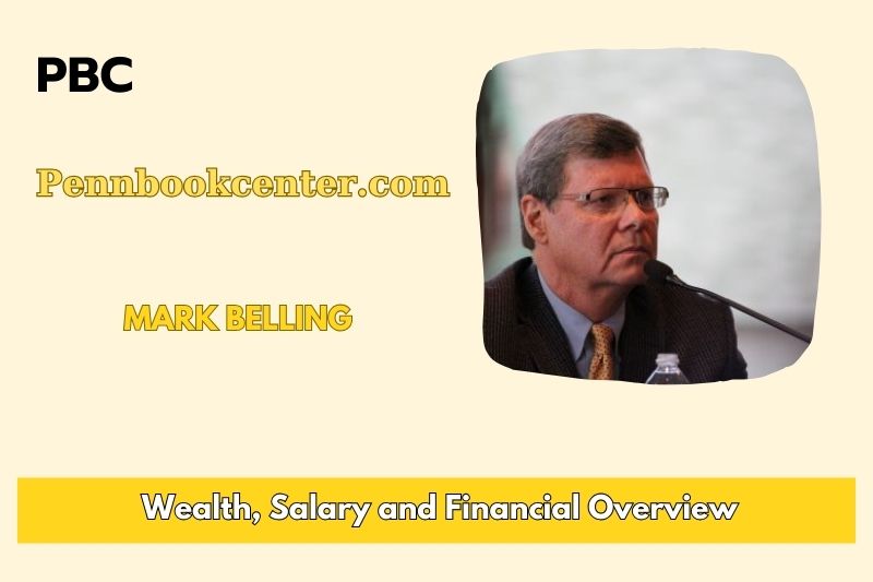 Mark Belling prosperity, salary and financial overview