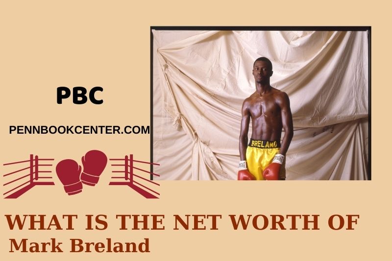 Mark Breland Wealth, salary and financial overview