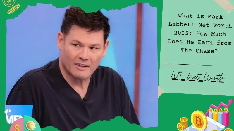 What is Mark Labbett Net Worth 2025: How Much Does He Earn from The Chase?