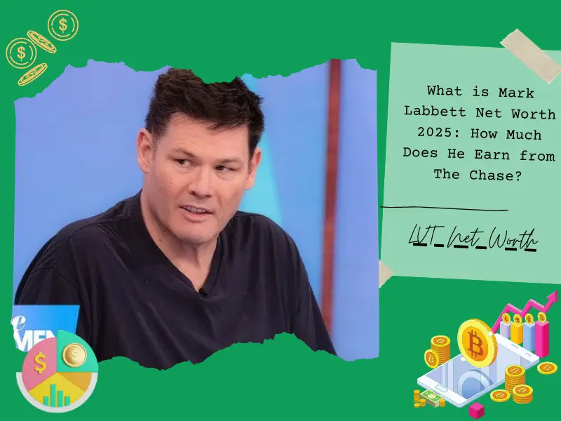 What is Mark Labbett Net Worth 2025: How Much Does He Earn from The Chase?