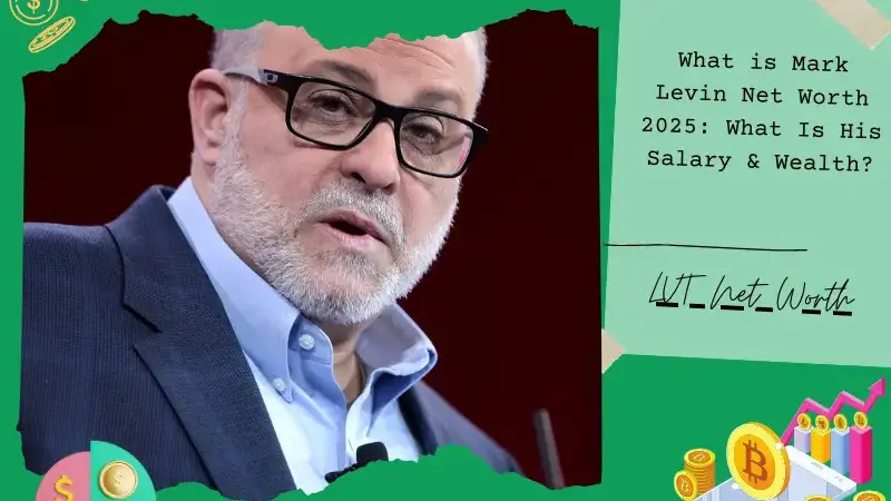 What is Mark Levin Net Worth 2025: What Is His Salary & Wealth?