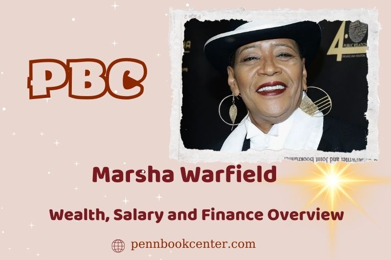 Marsha Warfield assets, salary and financial overview