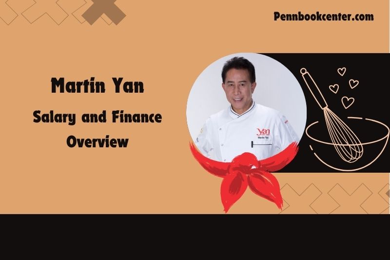 Martin Yan wealth, salary and financial overview