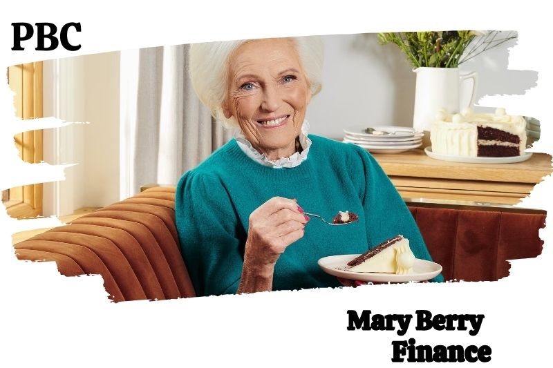 Mary Berry wealth, salary and financial overview