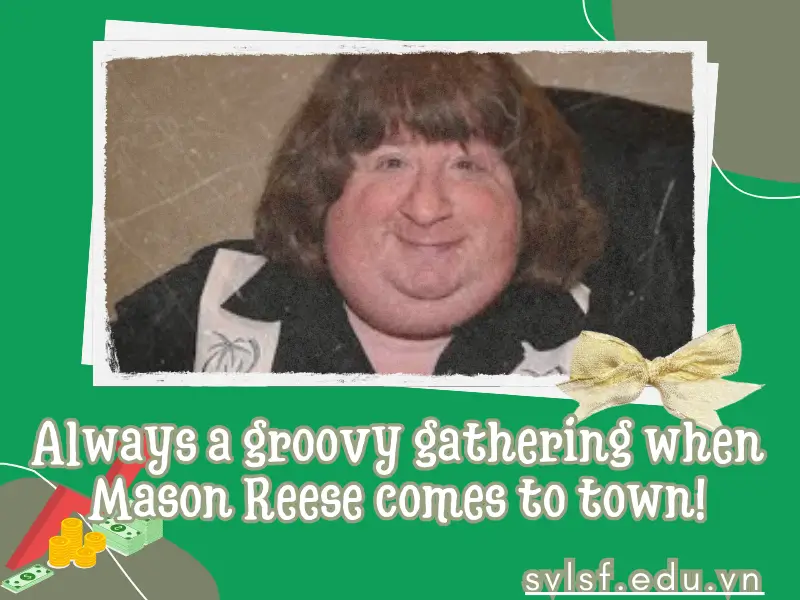 Mason Reese