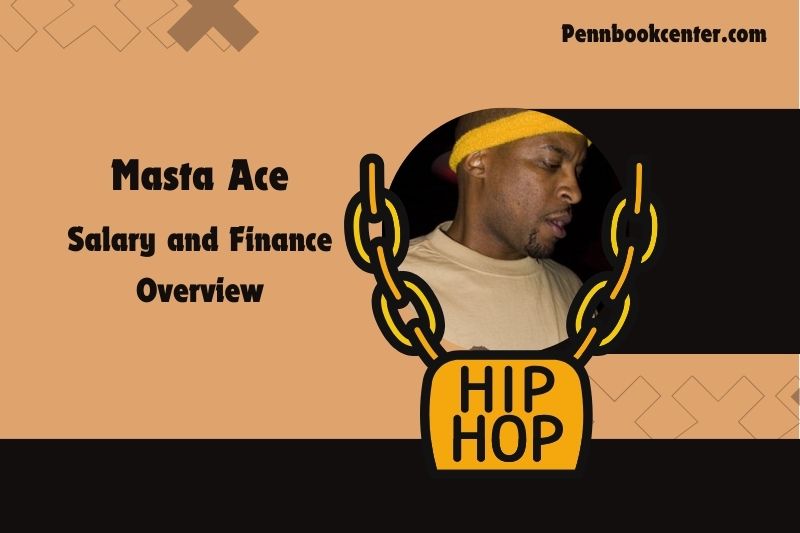 Masta ace assets, salary and financial overview