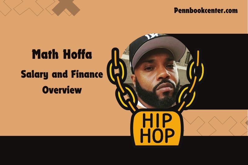 Math Hoffa fortune, salary and financial overview