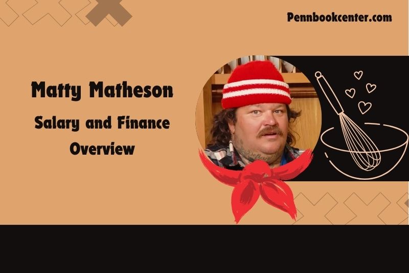 Matty Matheson assets, salary and financial overview