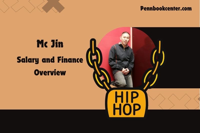 MC Jin Wealth, Salary and Financial Overview