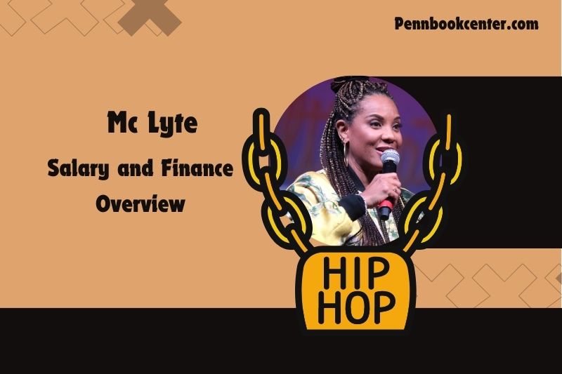 MC Lyte assets, salary and financial overview