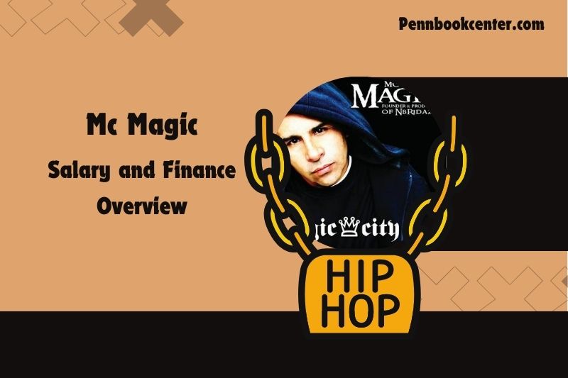 MC Magic Wealth, Salary and Financial Overview