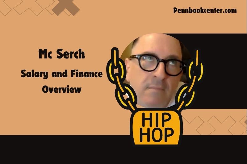 MC Serch assets, salary and financial overview