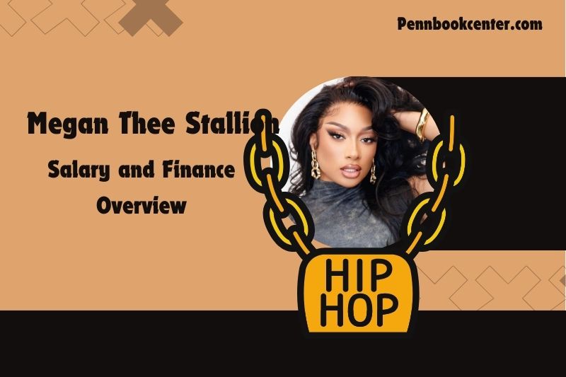 Megan you stallion prosperity, salary and financial overview