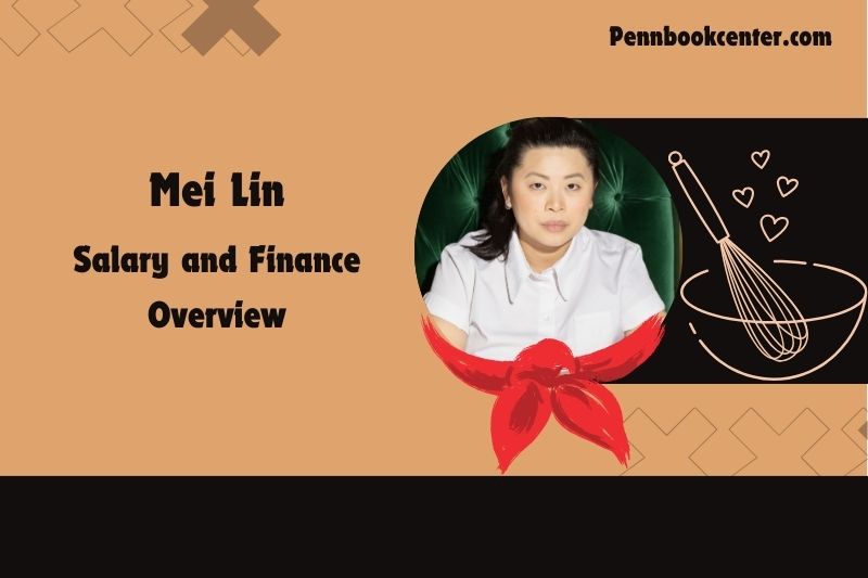 Mei lin assets, salary and financial overview