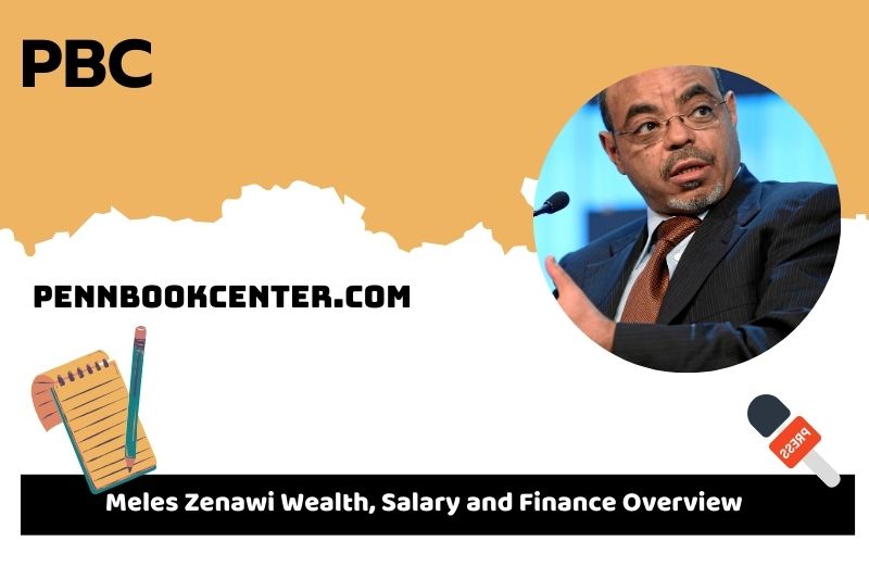 Meles Zenawi assets, salary and financial overview