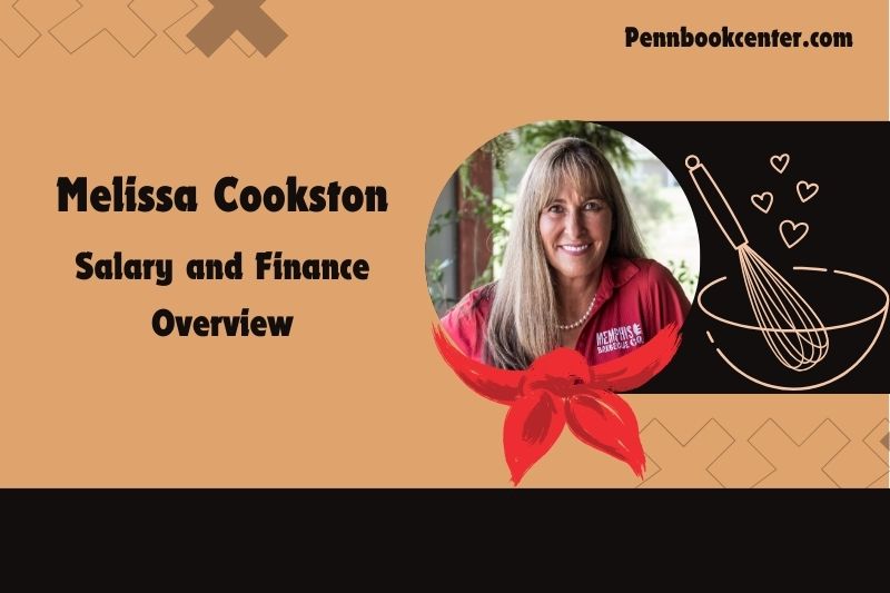 Melissa Cookston assets, salary and financial overview