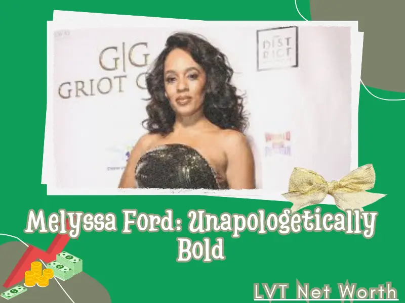 What is Melyssa Ford Net Worth 2025: Career Earnings, Salary & Wealth Overview