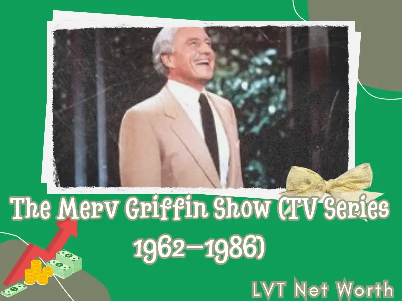 Merv Griffin