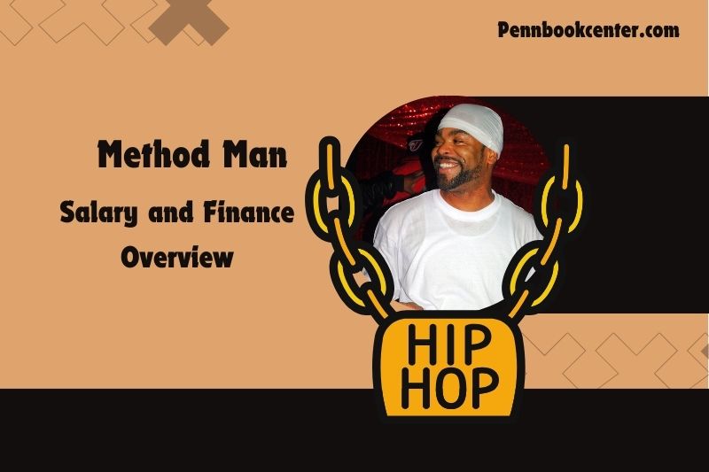 Method man wealth, salary and financial overview