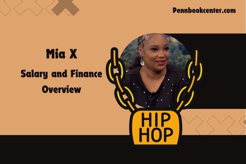 Mia X prosperity, salary and financial overview