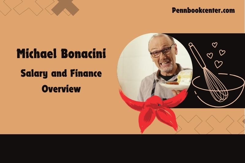 Michael Bonacini assets, salary and financial overview