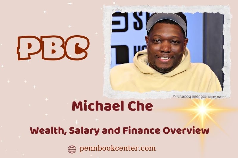 Michael che assets, salary and financial overview