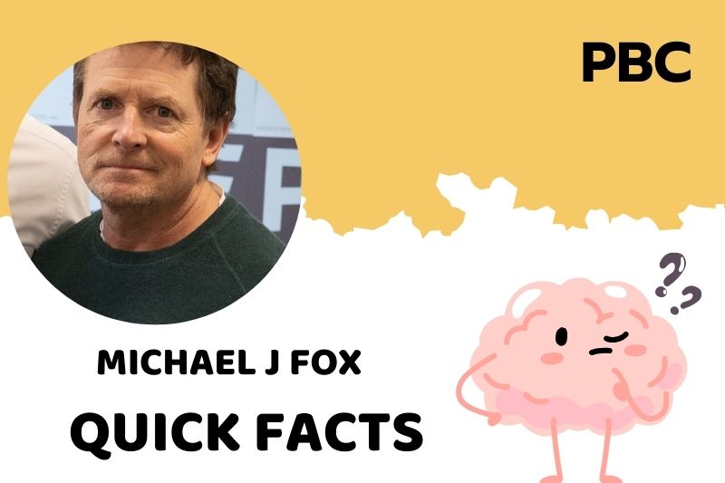 Michael J Fox fast facts