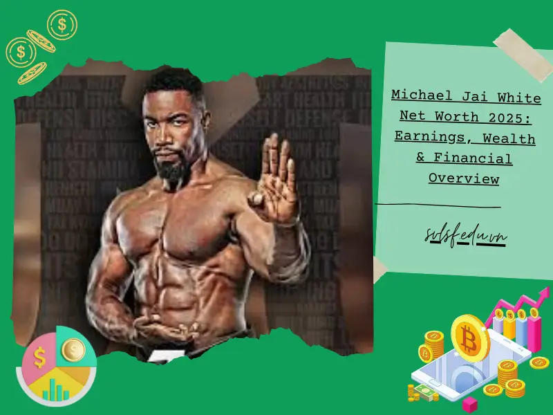 Michael Jai White Net Worth 2025: Earnings, Wealth & Financial Overview