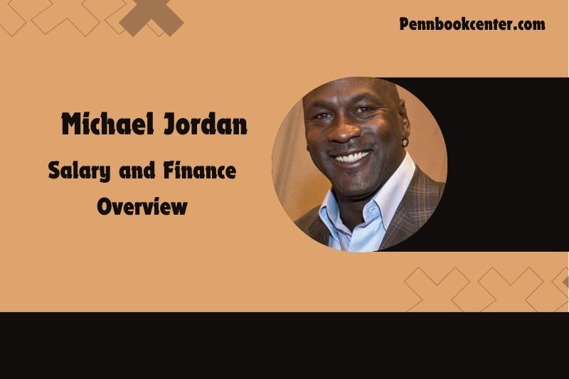 Michael Jordan content and financial overview