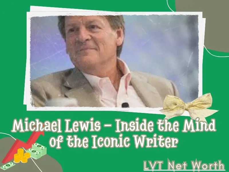 Michael Lewis