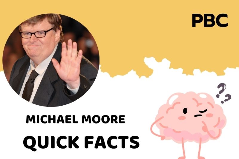 Michael Moore Schnell facts