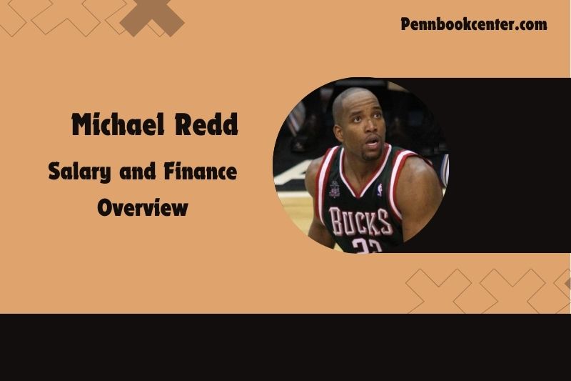 Michael Redd content and financial overview