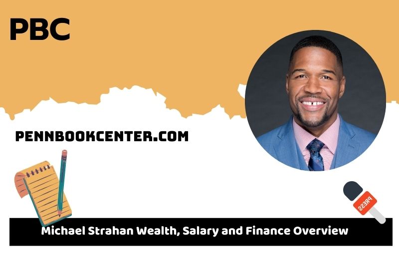 Michael Strahan wealth, salary and financial overview