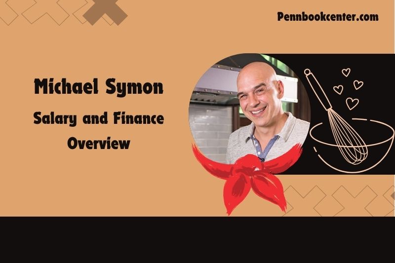 Michael Symon assets, salary and financial overview