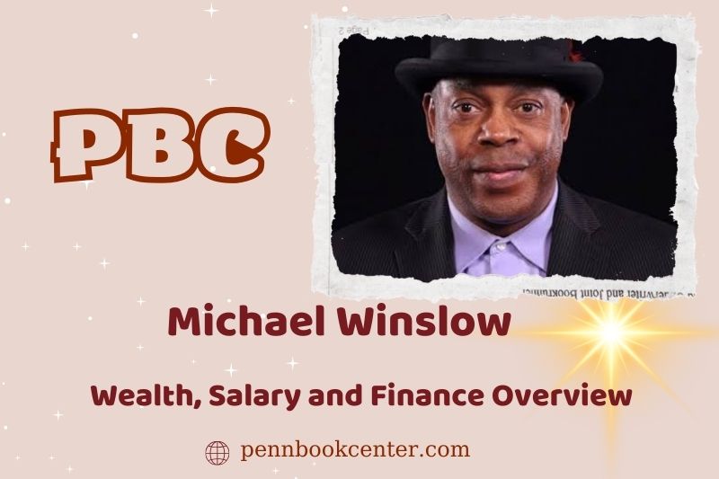 Michael Winslow wealth, salary and financial overview