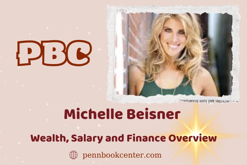 Michelle Beisner assets, salary and financial overview