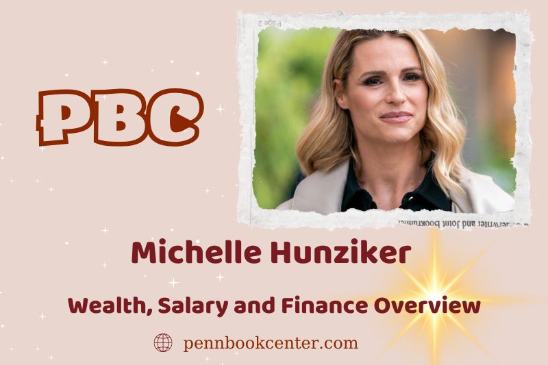 Michelle Hunziker wealth, salary and financial overview