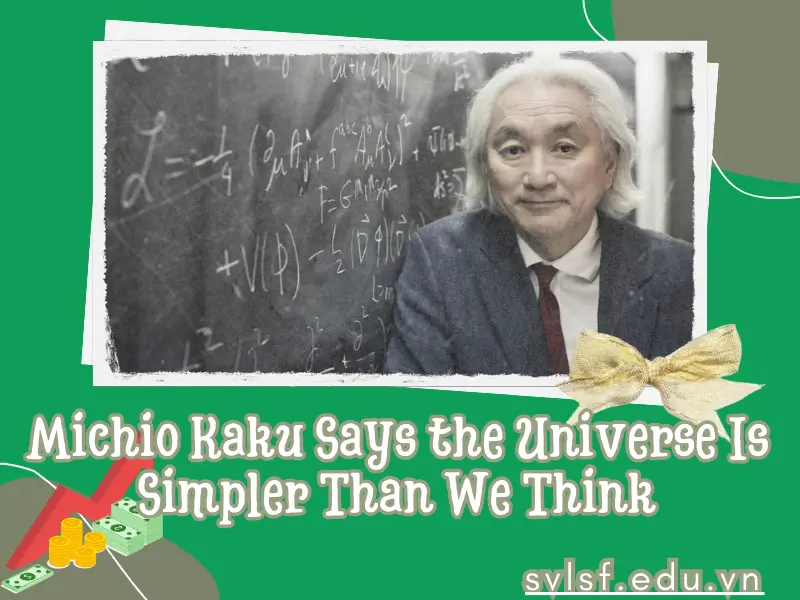 Michio Kaku