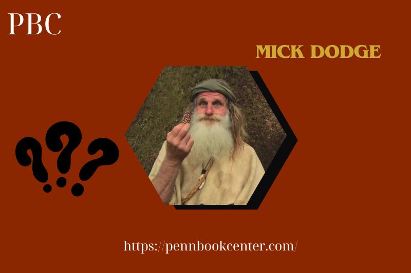 Mick Dodge Fast Facts