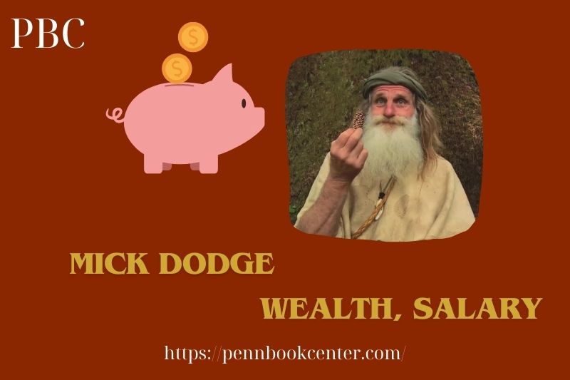 Mick Dodge WEATH, salary and financial overview