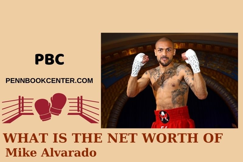 Mike Alvarado assets, salary and financial overview