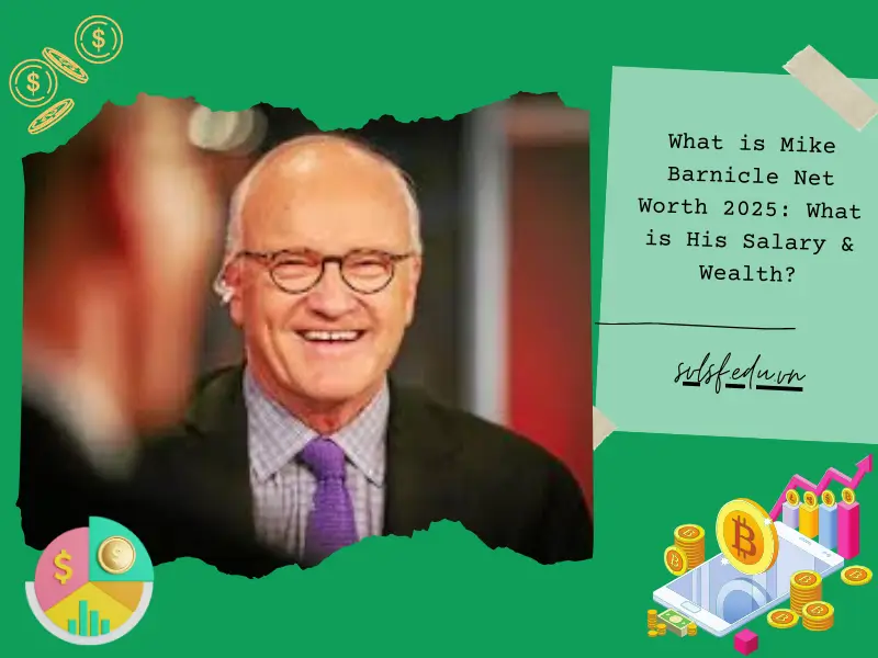 What is Mike Barnicle Net Worth 2025: What is His Salary & Wealth?