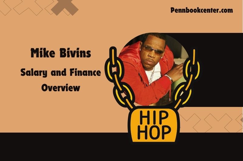 Mike Bivin's prosperity, salary and financial overview