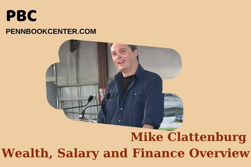 Mike Clattenburg assets, salary and financial overview